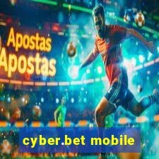 cyber.bet mobile